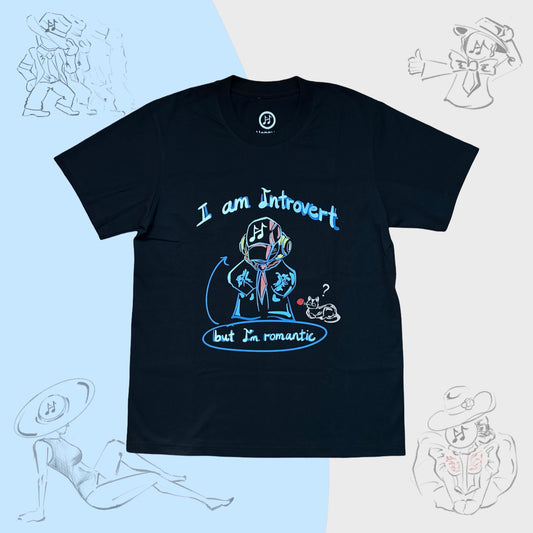 Introvert but Romantic