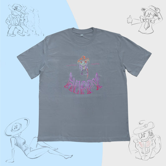 Stardust Lady - Loose fit T-shirt