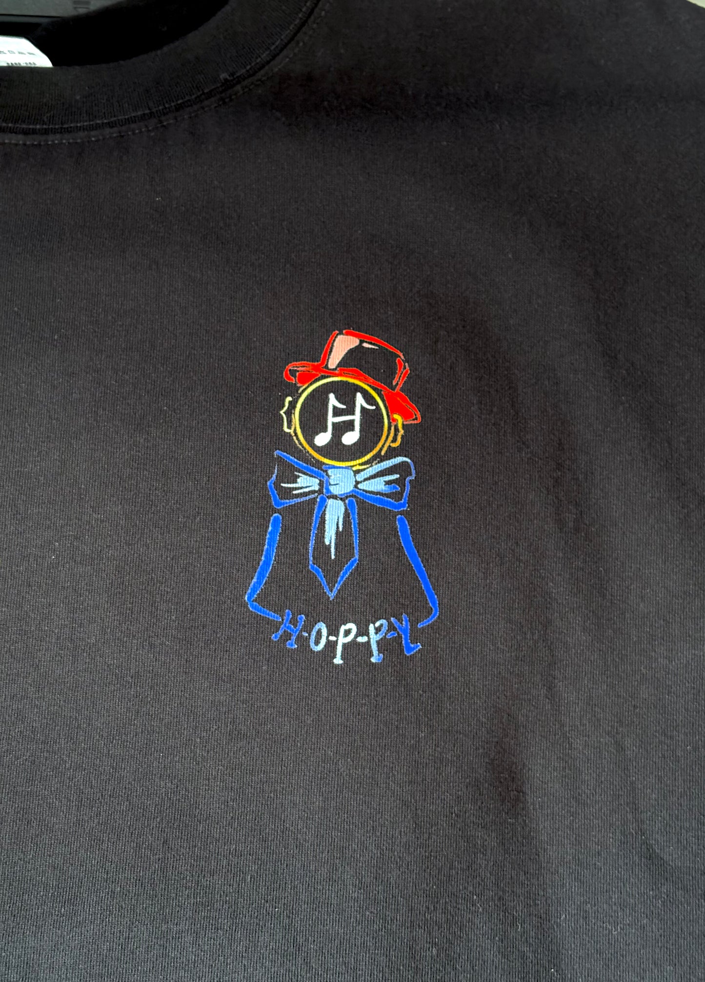 Unisex Oversized T-shirt - Hoppy Boy