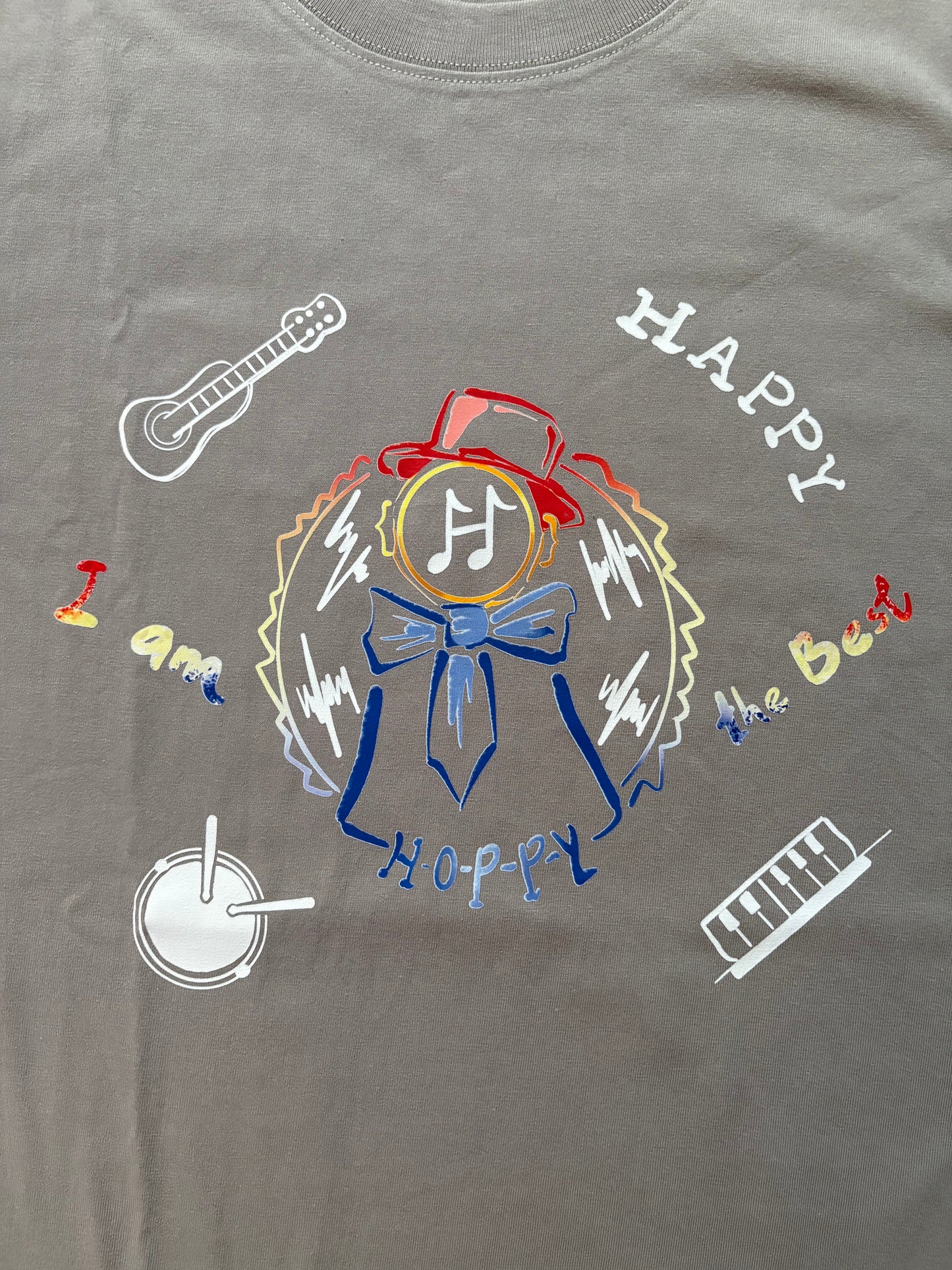 Hoppy Boy - Loose fit T-shirt